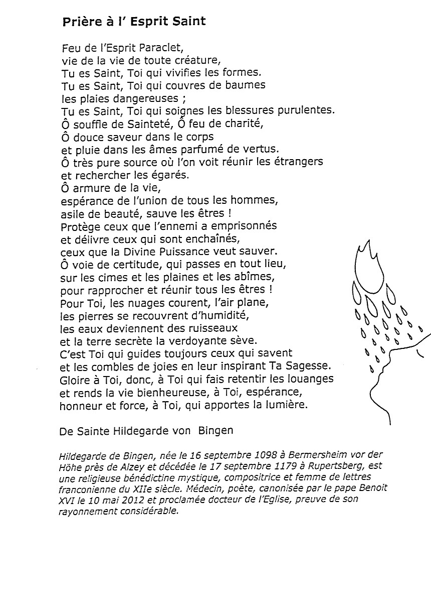 calendrier paroissial  2013